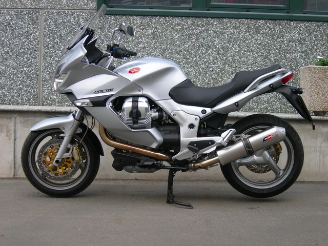 Manuale officina riparazione MOTO GUZZI NORGE 1200 2006-2010 ENG pdf