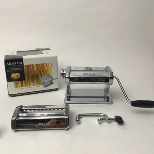 Marcato ATLAS 150 Pasta Machine Made in Italy