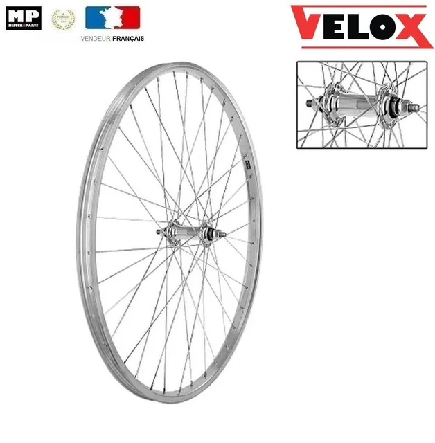Embouts de moyeu SUN RINGLE Demon Avant 20 mm (la paire
