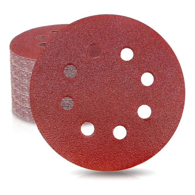 For Uso Generico Pista Levigatrici Artificiale Pietra Sandpaper Fogli di Sabbia
