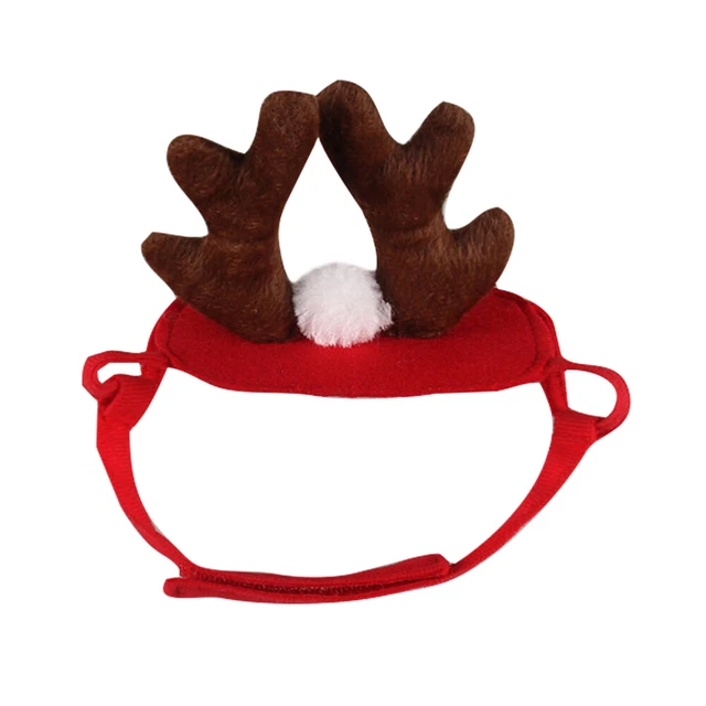 1 Pc Chien De Noël Costumes Chien Costume de Renne