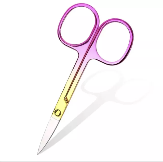 Mini/Fine Embroidery Scissors Sewing  Small Very Sharp Point New