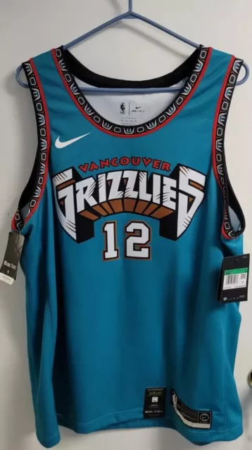Ja Morant Memphis Grizzlies Classic Edition Nike Jersey – Hoopin'N'Lootin