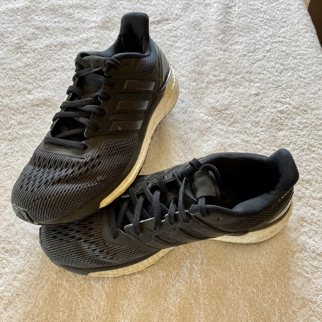 ADIDAS WOMENS SUPERNOVA Sequence M29717 Black Running Shoes