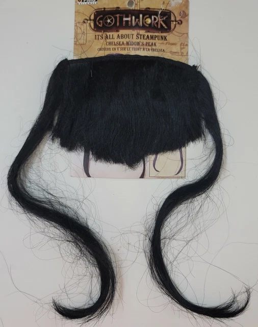 Steampunk Gothwerks Chelsea Wig Extensions