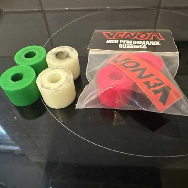 VENOM HPF DOWNHILL Barrel Truck Bushing 3xPair Skateboard Longboard 93A