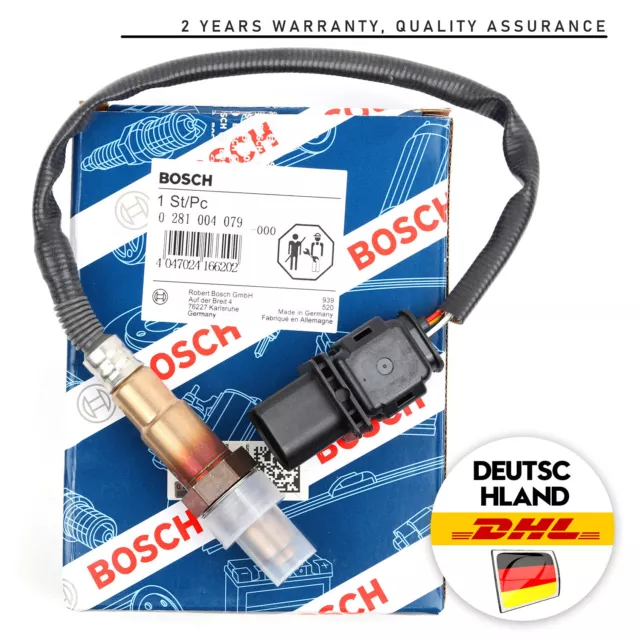 Bosch Lambdasonde für BMW 1er 3er 5er X1 X3 X5 Mini OE:0281004079