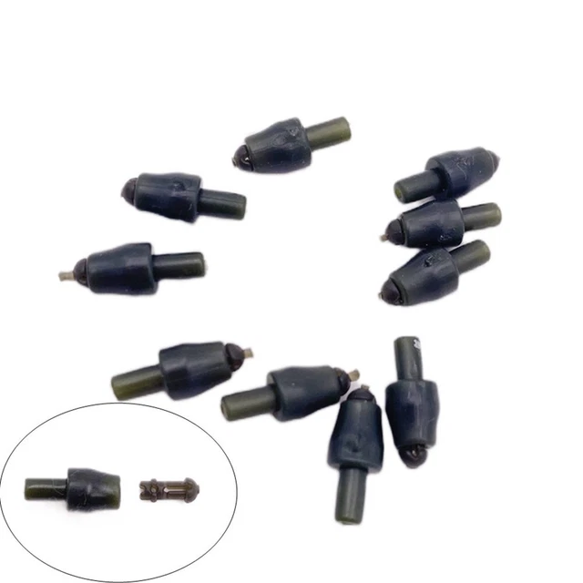 Cambia perline perline pesca parti in linea accessori antiterminale