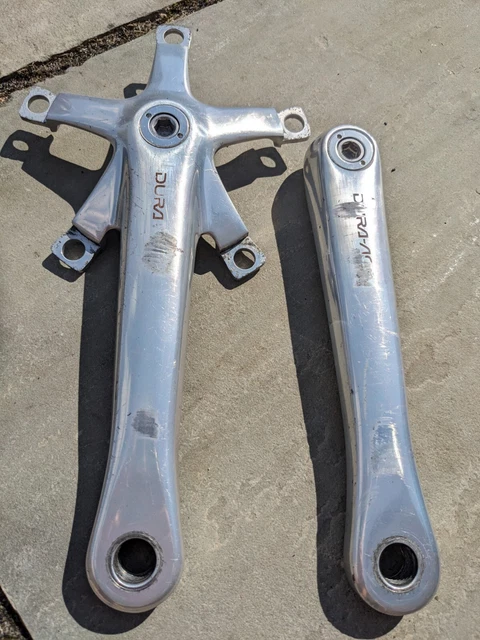 FC7701 + リング(53) FC7701 + リング(53)（SHIMANO DURA ACE FC-7701 / FC-7703