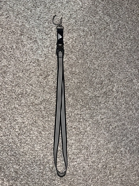 Adidas Lanyard Keychain