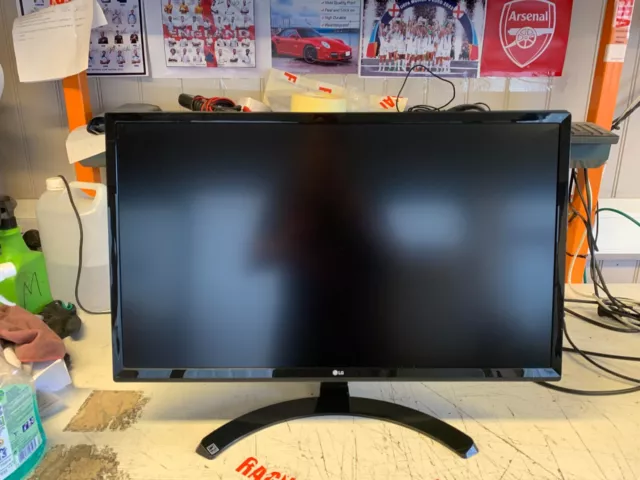 LG 27UD58 B IPS 4k 27