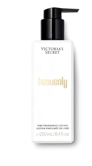 VICTORIA’S SECRET HEAVENLY FRAGRANCE BODY LOTION CREAM 8.4 oz New free shipping