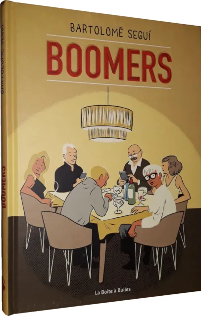 Boomers (Bd#Boite A Bulles)