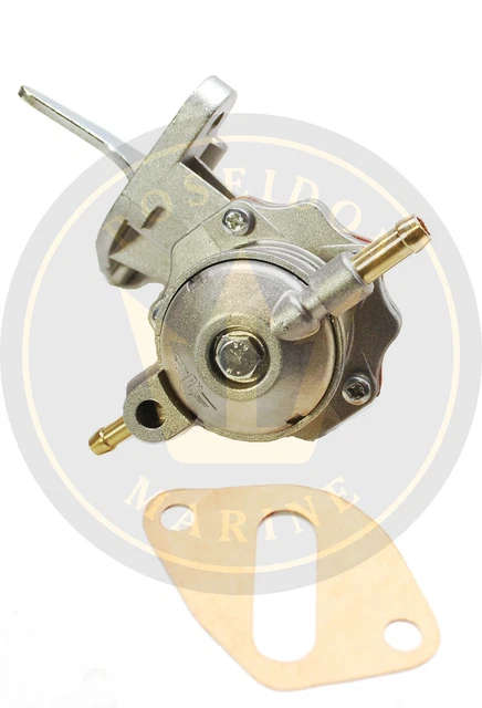 MANGRY Fit For Volvo Penta AQ165 AQ170 BB165 BB170 Thermostat Kit