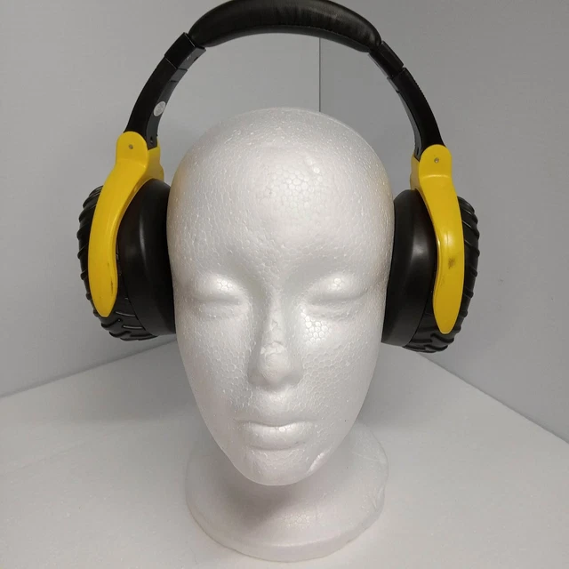 MONSTER JAM TRUCK Tire Child Kids Ear Muffs Headphones Hearing