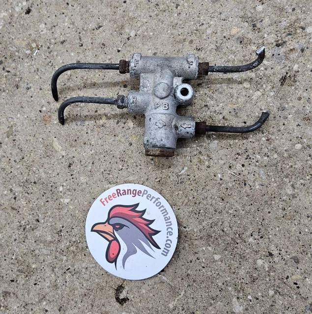 19901993 NA MAZDA Miata Brake Bias Proportioning Valve [A2] 30.00