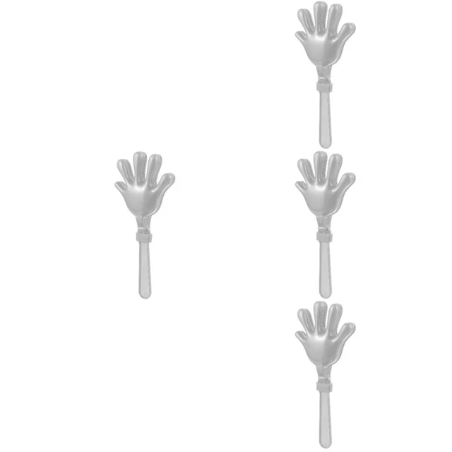 4 pz applausi a mano per bambini applausisti festa bambini applausi per bambini