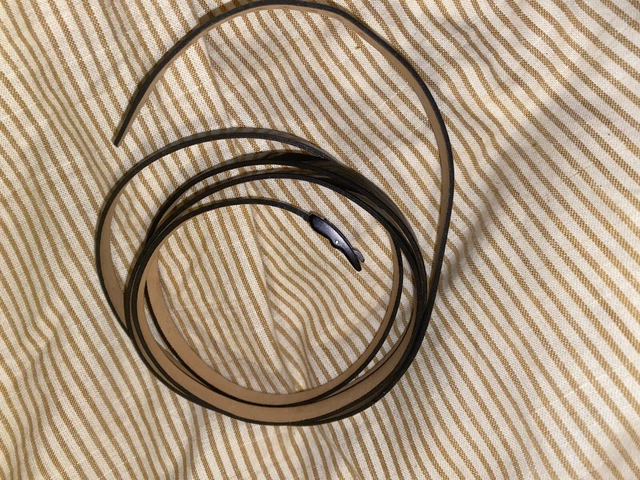 Bracelet Vintage – Maillons En Relief Couleur Argent – Signé * 5341 – Bijou Déco