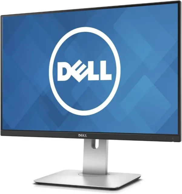 Dell UltraSharp U2515H 25 Inch LED IPS Monitor 2560 X 1440 6ms Response