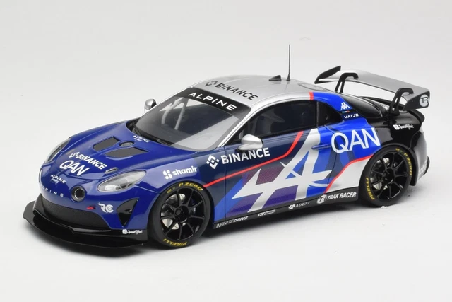 1/18 RENAULT DAUPHINE Proto 1600 Ottomobile Ottomodels EUR 179,00