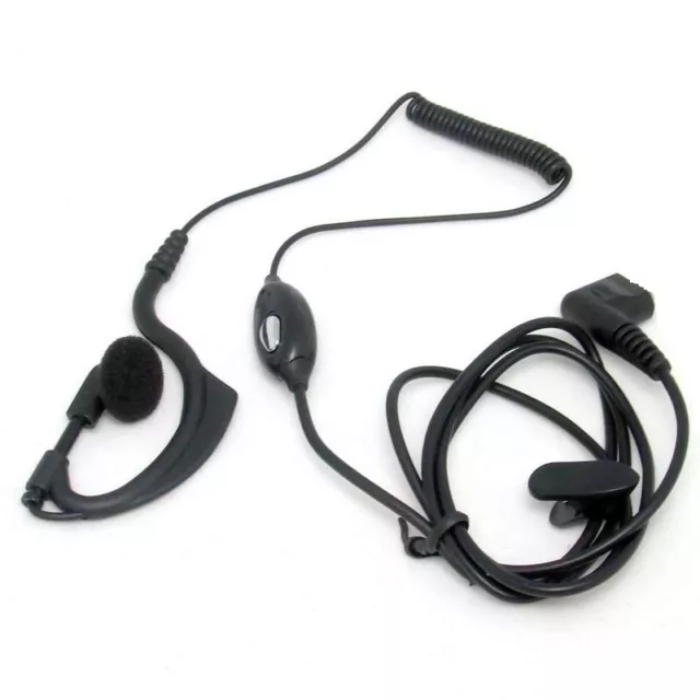 2 MICRO AURICULARES Para Motorola Y Oregon De 1 Pin Auricular Nuevo Modelo  EUR 12,00 - PicClick FR