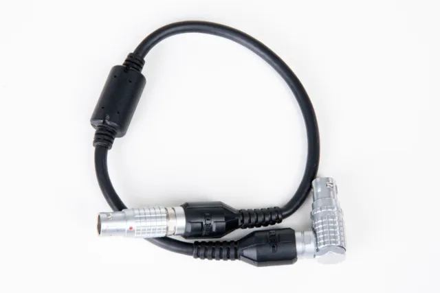 Cable RED PRO Cinema LCD EVF para conector Red Epic 16 pines