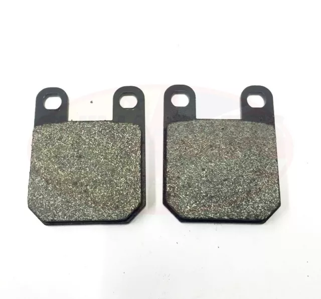 Pastillas de freno FA115 para PEUGEOT XPS Enduro 03-09 F&R