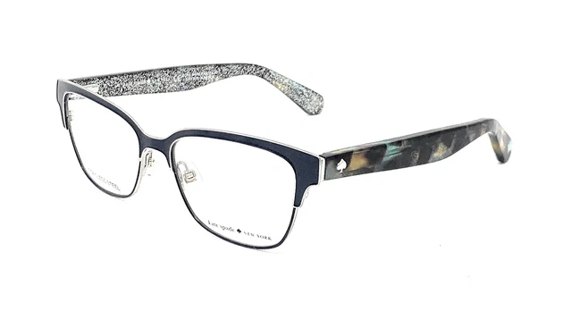 Gafas para mujer KATE SPADE LADONNA S61 azul Havana borde completo 51 mm