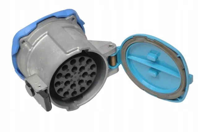 MARECHAL multipin socket DN20C, 25A 19P+PE /#8 S0TE 8915