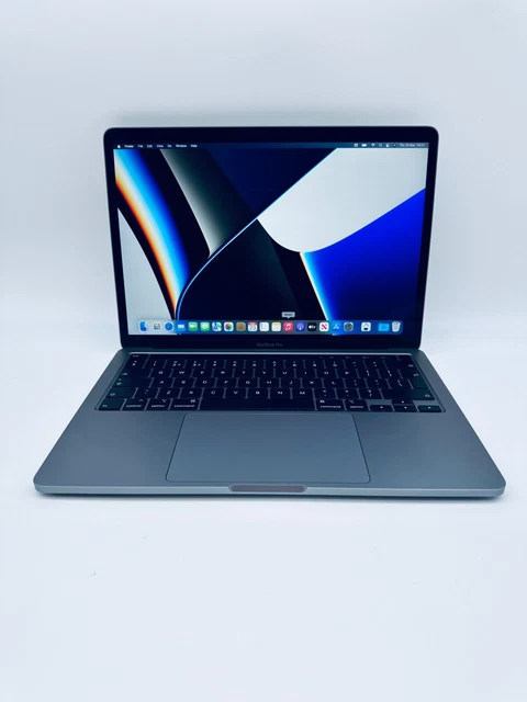 Apple MacBook Pro Retina 13" 2020 Touch Bar Quad Core i5 1.4Ghz 8 GB 256 GB grigio