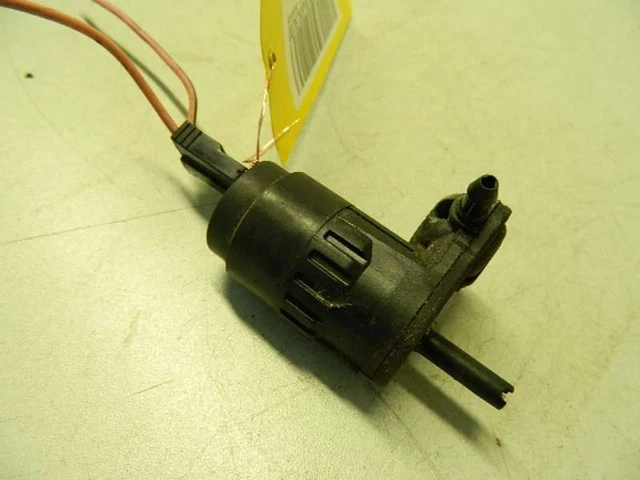 Elparts Pompa Acqua Lavavetri 65451062 | Prodotta In Italia | Ricambio Auto Qualità