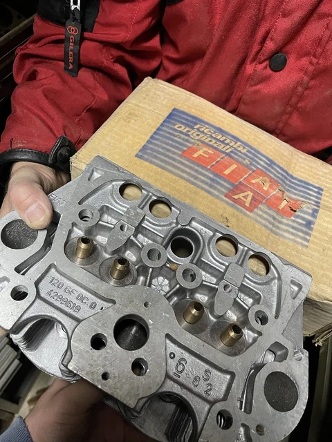 2 Camere Aria 125/135-12 Per Fiat 500 D'Epoca E Ape - Valvola TR13 - Foto 8