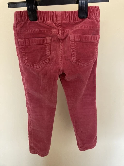 bundle girl boy unisex age 4-5 mini boden next jojo maman bebe cords jeans skirt 3