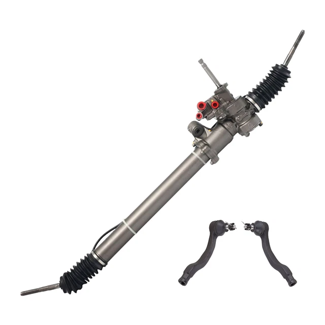 For Honda Civic del Sol Power Steering Rack and Outer Tie Rod Kit CSW
