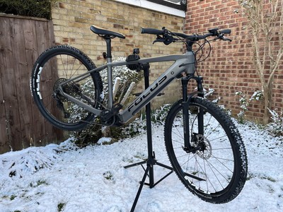FOCUS JARIFA2 6.8 Nine E Mountain Bike 
