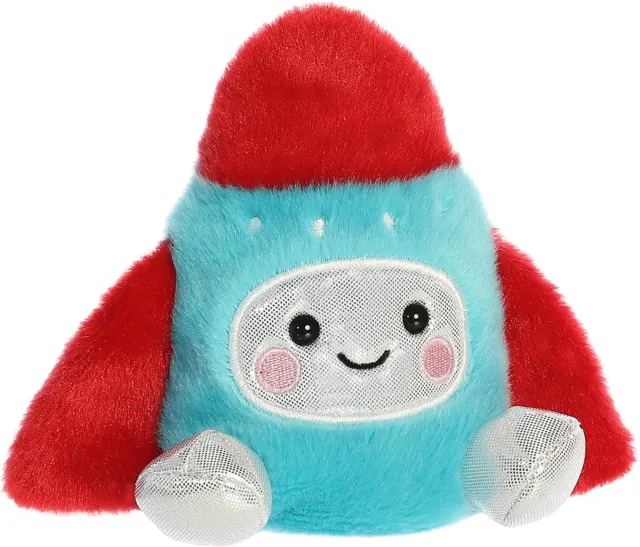 Aurora: Mars Rocket Ship - 5" Palm Pals Plush Toy