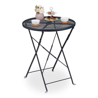 59+ Balkontisch Metall Rund, Gartentische rund metall im angebot.