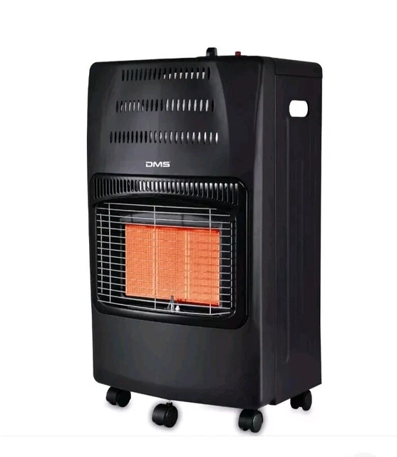 Jiubiaz Gasheizer 4200W, Elektroheizung 1260W, Infrarot