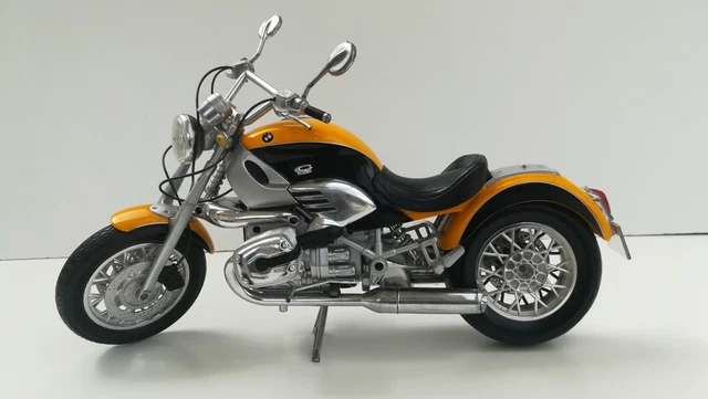 Moto BMW R1200 GS 1/12° Newray – Les Miniatures