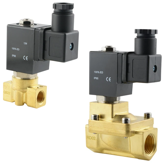 1PC FESTO MZH 5/2 M3 L LED 30194 Solenoid Valve ship #YP1 online kaufen