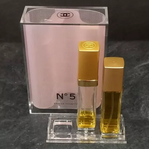 UNBOXING CHANEL NO 5 TWIST AND SPRAY EAU DE PARFUME PURSE SPRAY - YouTube