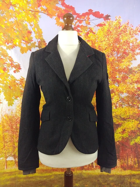 Superdry suit deals jacket