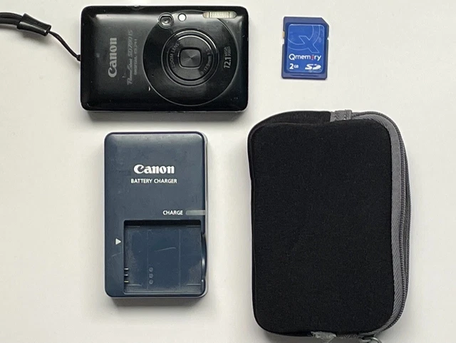 Canon PowerShot ELPH SD780 IS 12.1MP Digital Camera +Battery,Charger,Case,Manual Canon PowerShot ELPH SD780 IS 12.1MP Digital Camera +Battery,Charger,Case,Manual