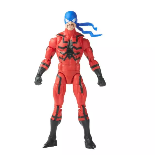 Hasbro Marvel Legends Series Marvel's Tarantula, Spider-Man Legends 6 Inch