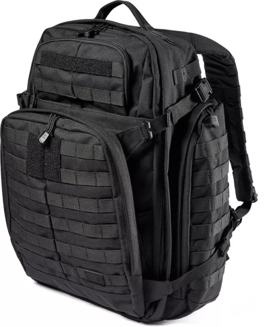 5.11 Tactical Rush 72 Backpack 2.0 - Black 55L