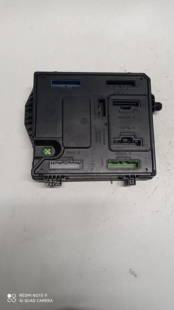 BOUTON RÉGLAGE PHARES +bouton ESP Renault scenic 2 de 2004 1l9 dci 120CV EUR 28,00 - FR