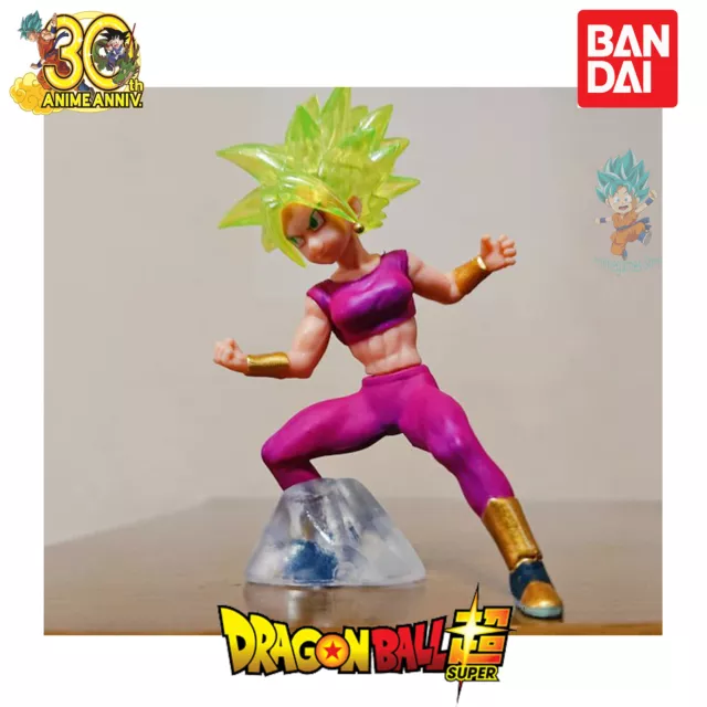 Gashapon  Capsule Toys Figure Dragon Ball Super  HG 6 KEFLA BANDAI