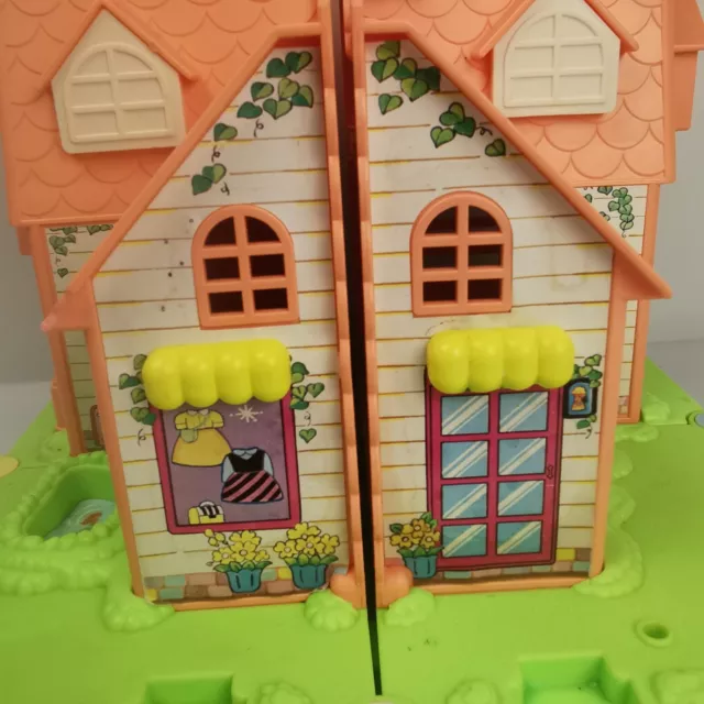 Vintage 1981 Takara House Lucie Village Koedan Chan 2