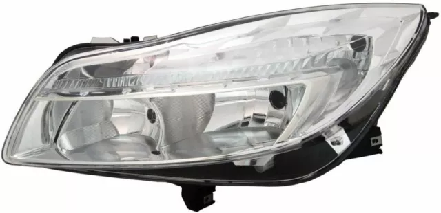 Faro Anteriore Per Opel Insignia Sinistra