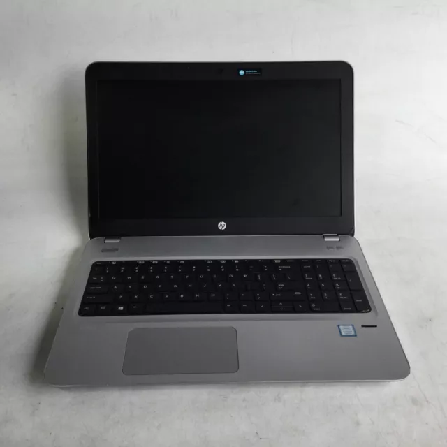 HP ProBook 450 G4 Laptop 15.6"i5-7200U 12GBRAM 500GBHDD FHD DVD USB-C HDMI Win11